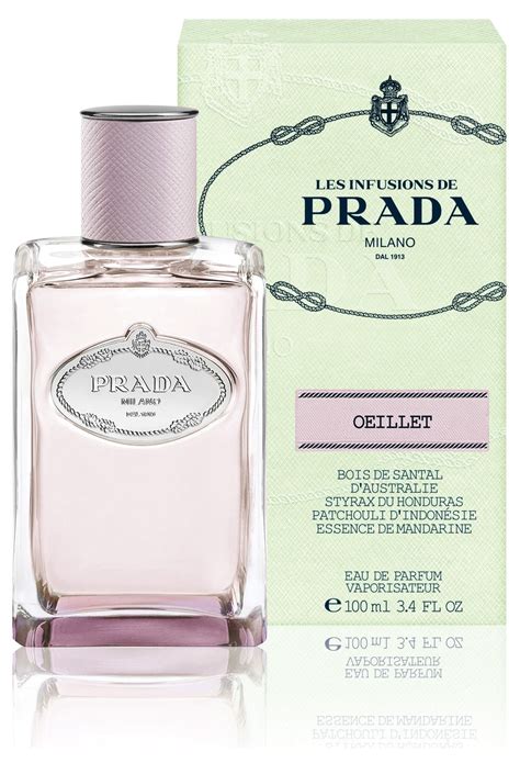 infusion d oeillet prada|prada fragrance.